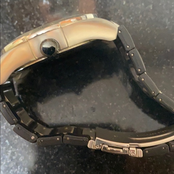 Kenneth Cole pearl face watch - Picture 5 of 5